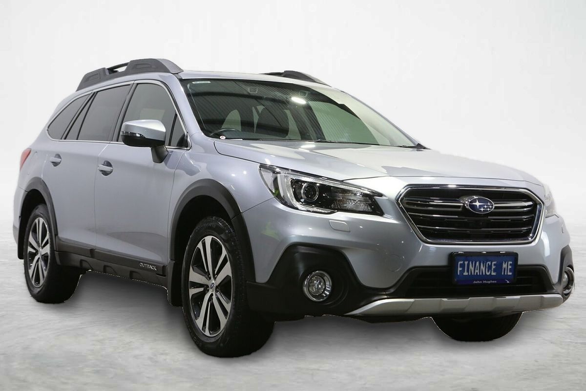 2019 Subaru Outback 2.5i Premium 5GEN