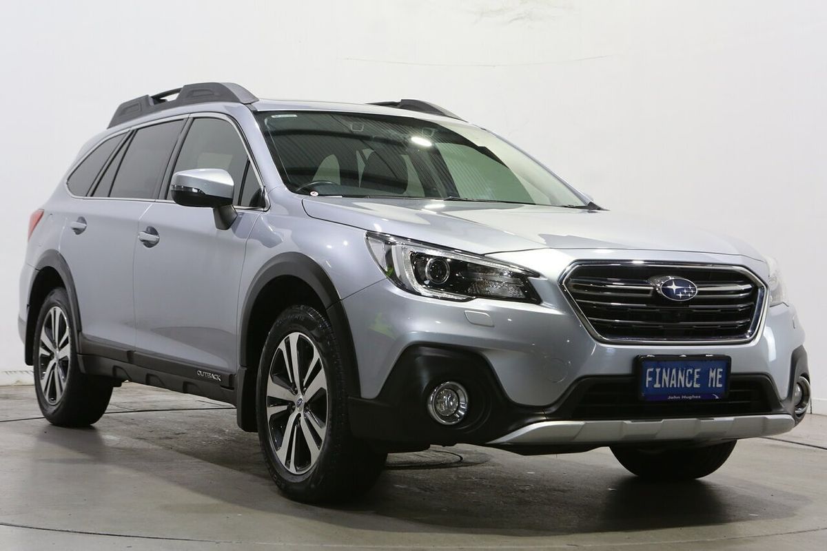 2019 Subaru Outback 2.5i Premium 5GEN