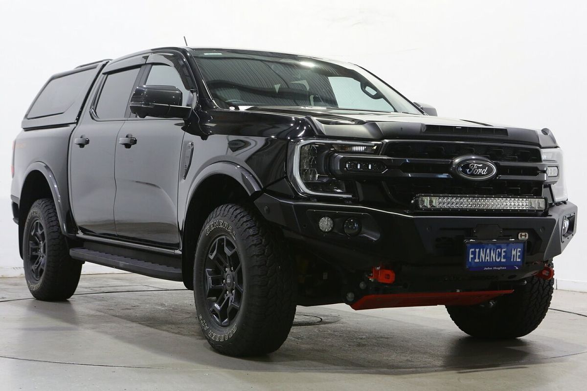 2024 Ford Ranger Tremor 4X4 2.0L