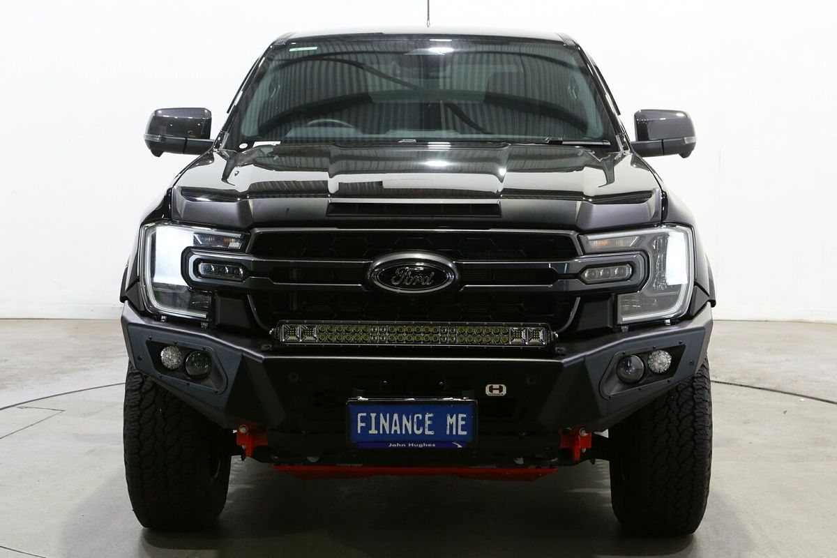 2024 Ford Ranger Tremor 4X4 2.0L