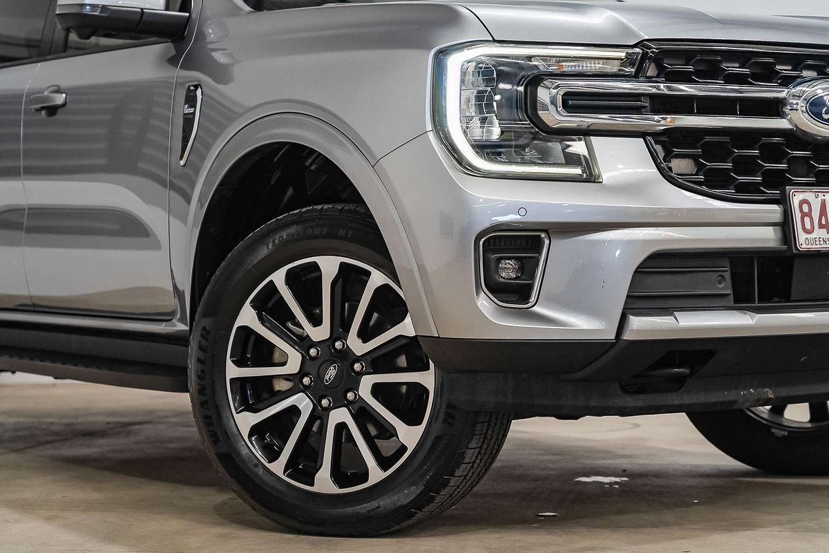 2022 Ford Everest Trend 2.0L