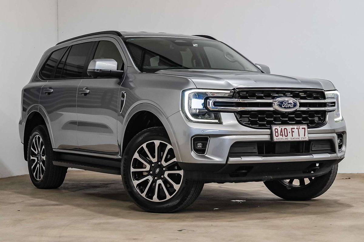 2022 Ford Everest Trend 2.0L