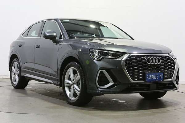 2023 Audi Q3 35 TFSI S line F3