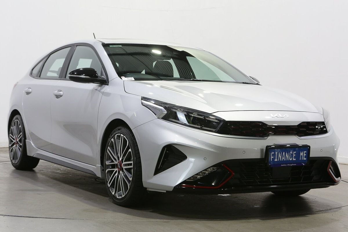 2021 Kia Cerato GT BD