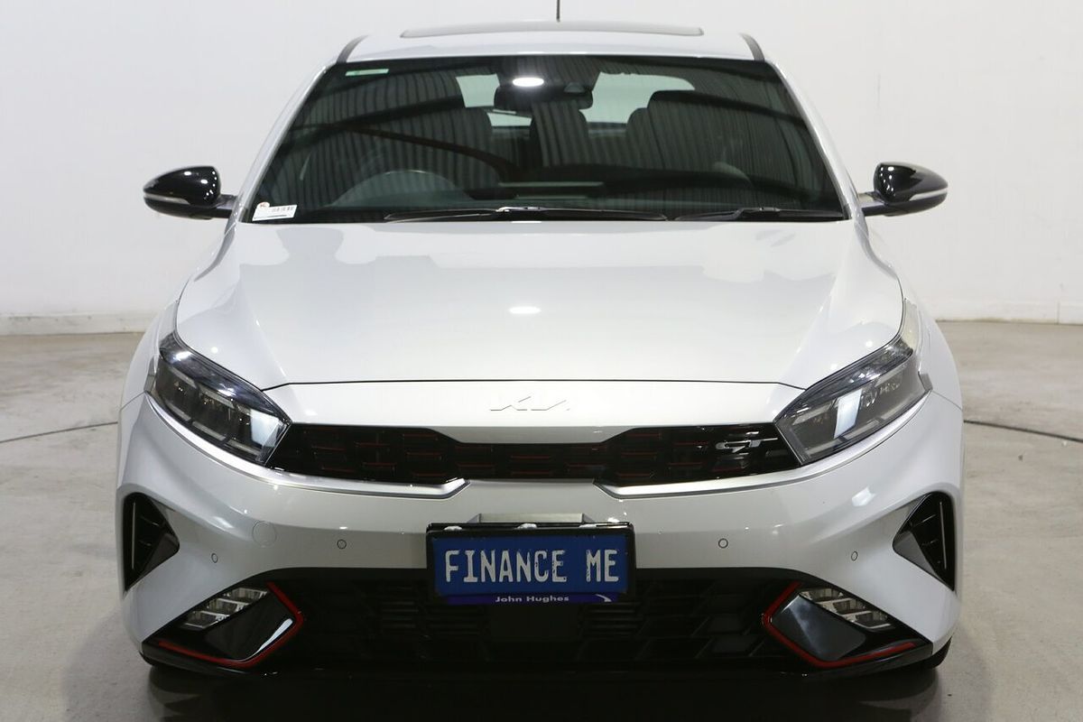 2021 Kia Cerato GT BD