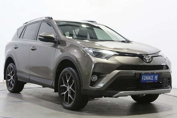 2017 Toyota RAV4 GXL ASA44R