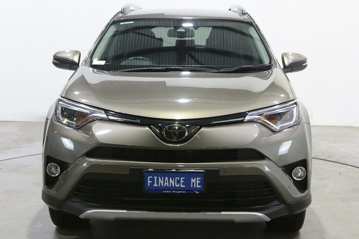 2017 Toyota RAV4 GXL ASA44R