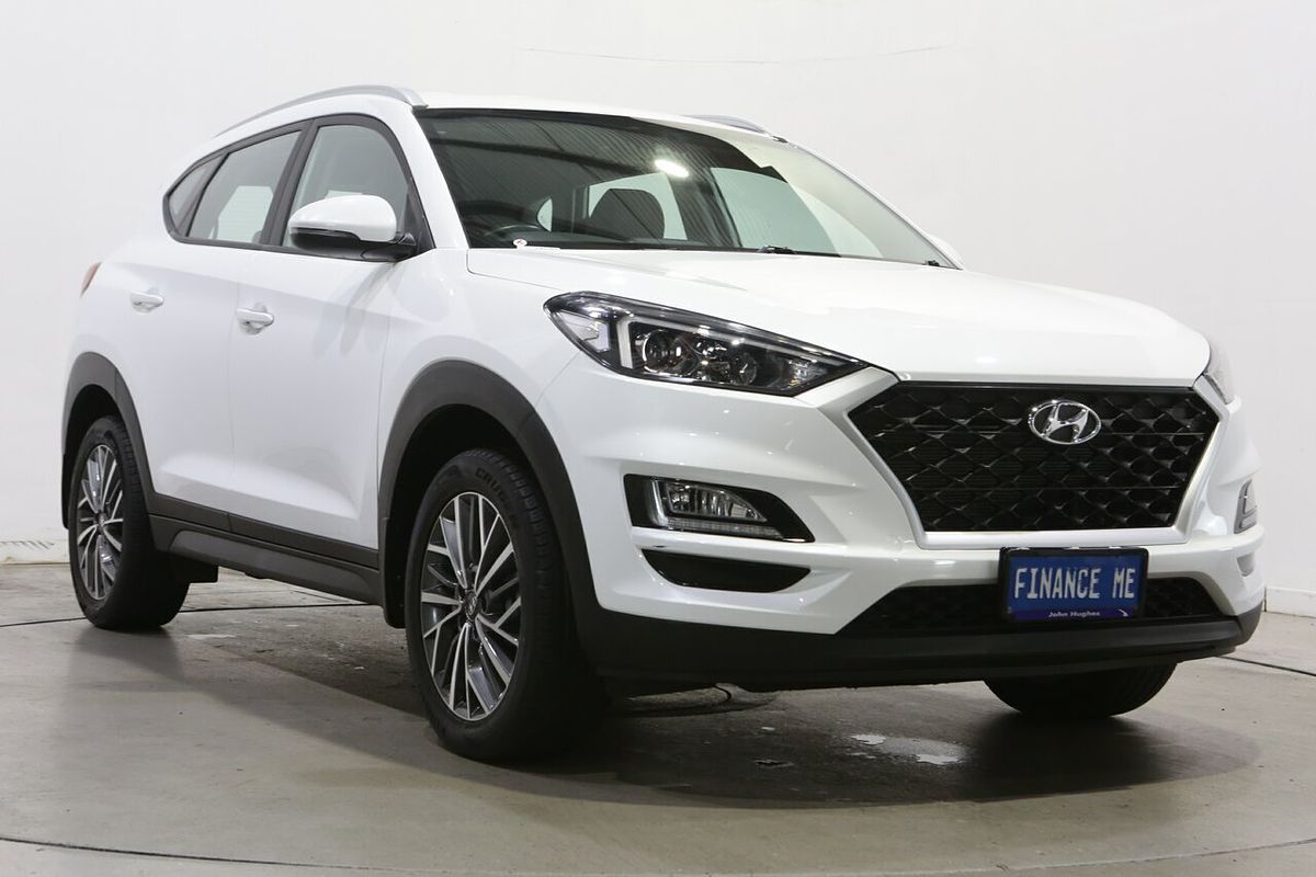 2021 Hyundai Tucson Active X TL4