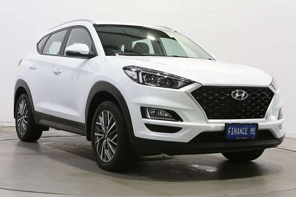2021 Hyundai Tucson Active X TL4