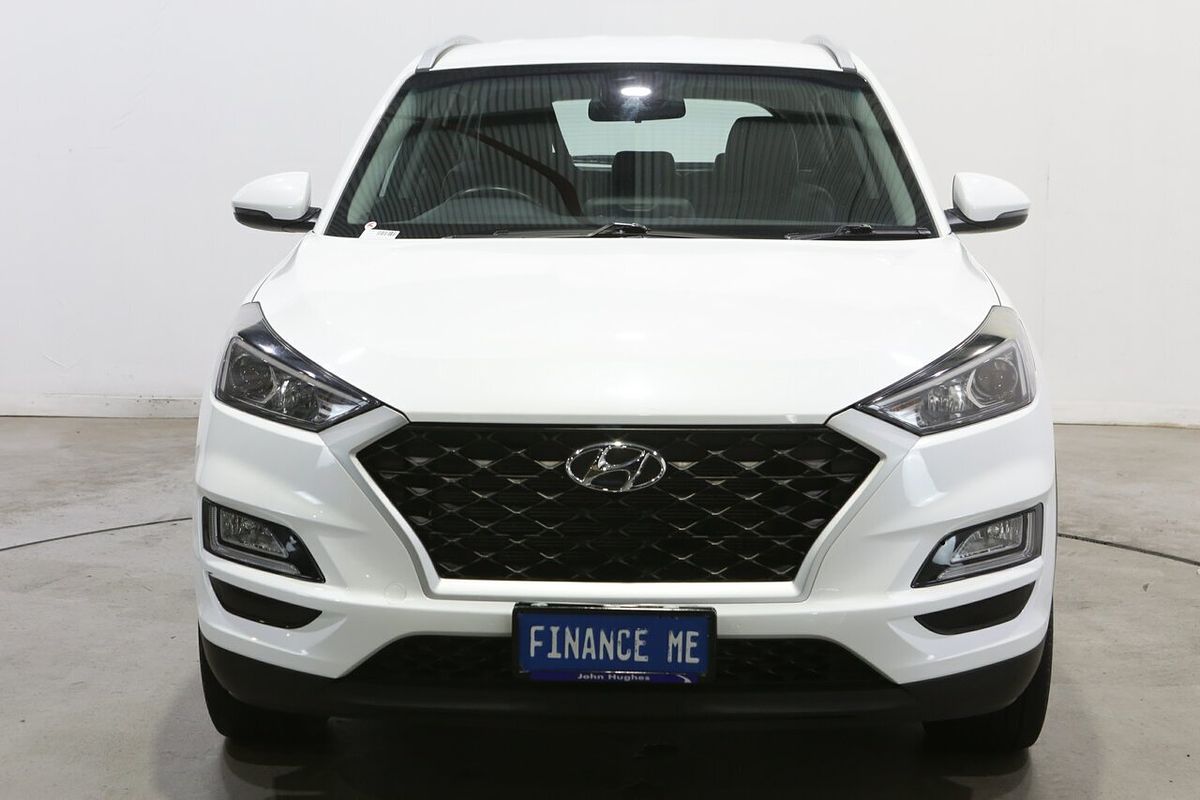 2021 Hyundai Tucson Active X TL4