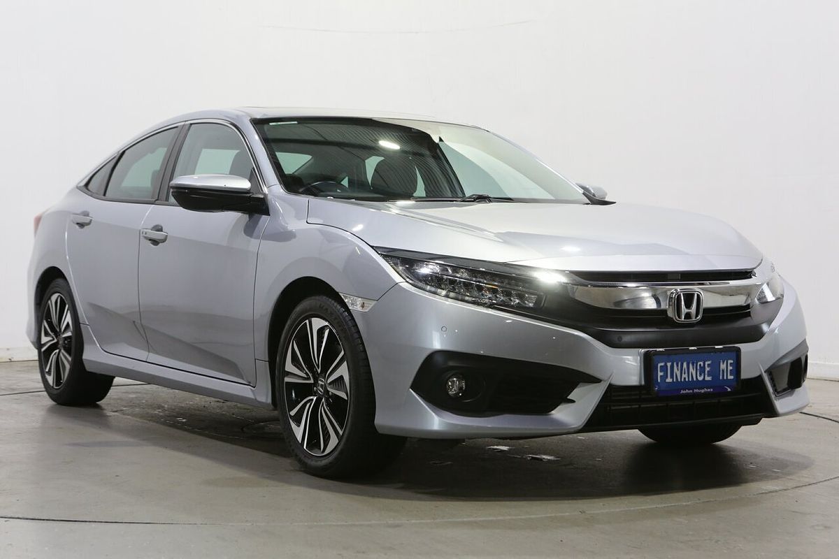 2016 Honda Civic VTi-LX 10th Gen
