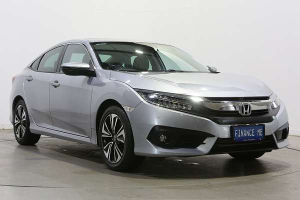 2016 Honda Civic VTi-LX 10th Gen