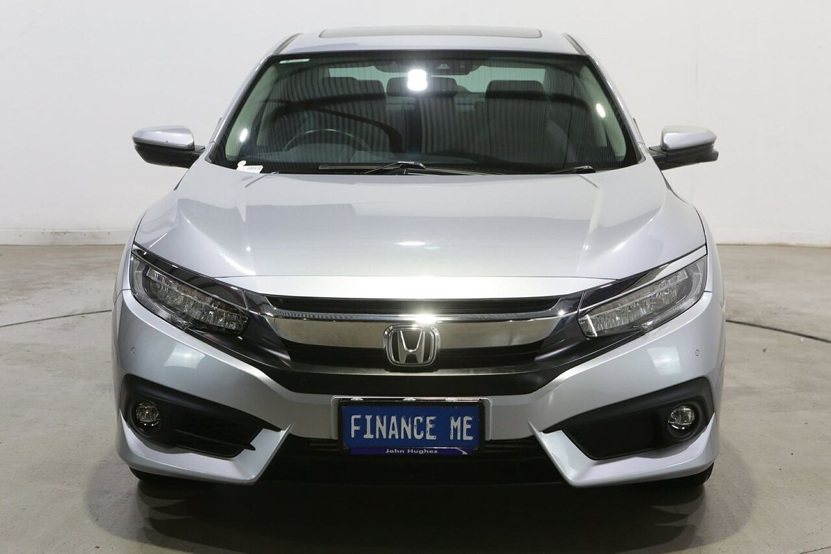 2016 Honda Civic VTi-LX 10th Gen