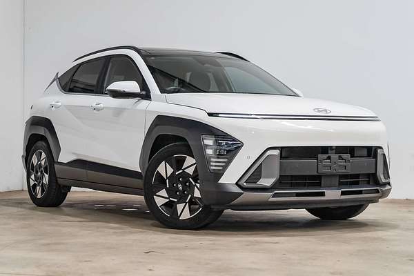 2023 Hyundai Kona Premium SX2.V1