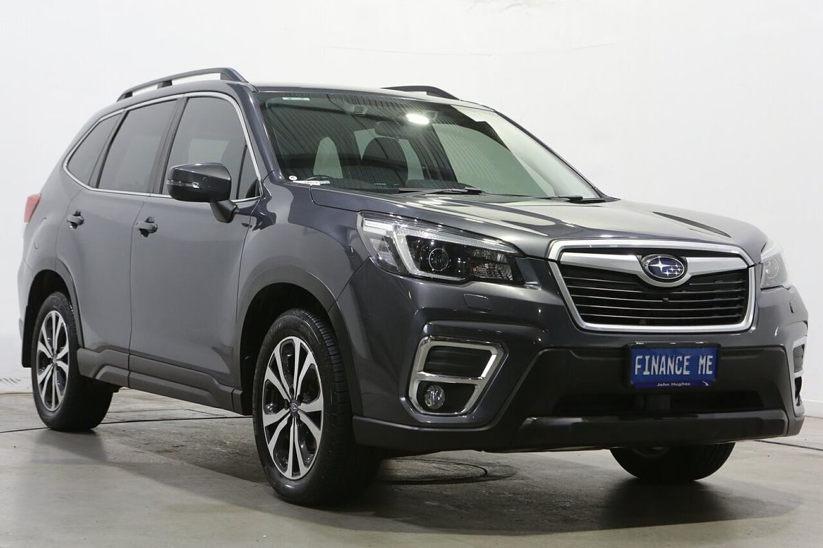 2021 Subaru Forester 2.5i Premium S5
