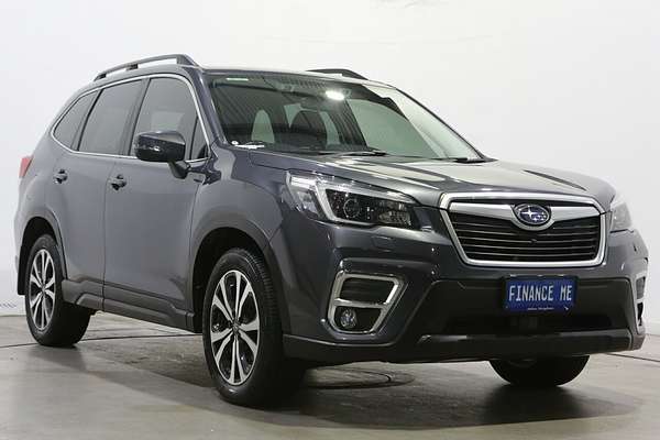 2021 Subaru Forester 2.5i Premium S5
