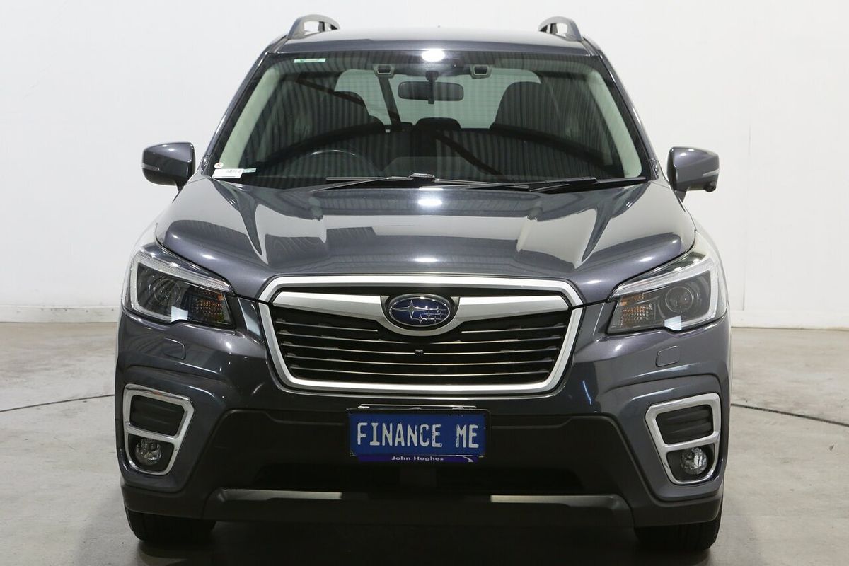 2021 Subaru Forester 2.5i Premium S5