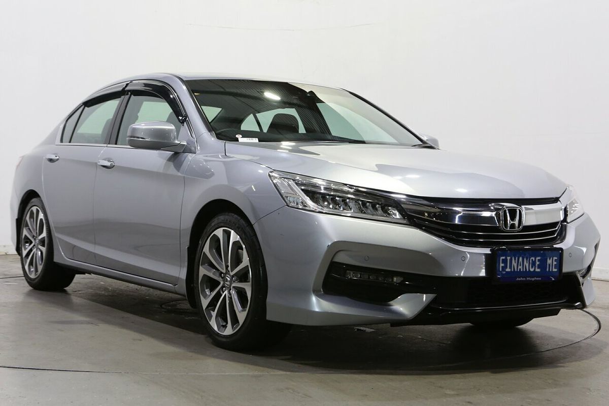 2017 Honda Accord VTi-L 9th Gen