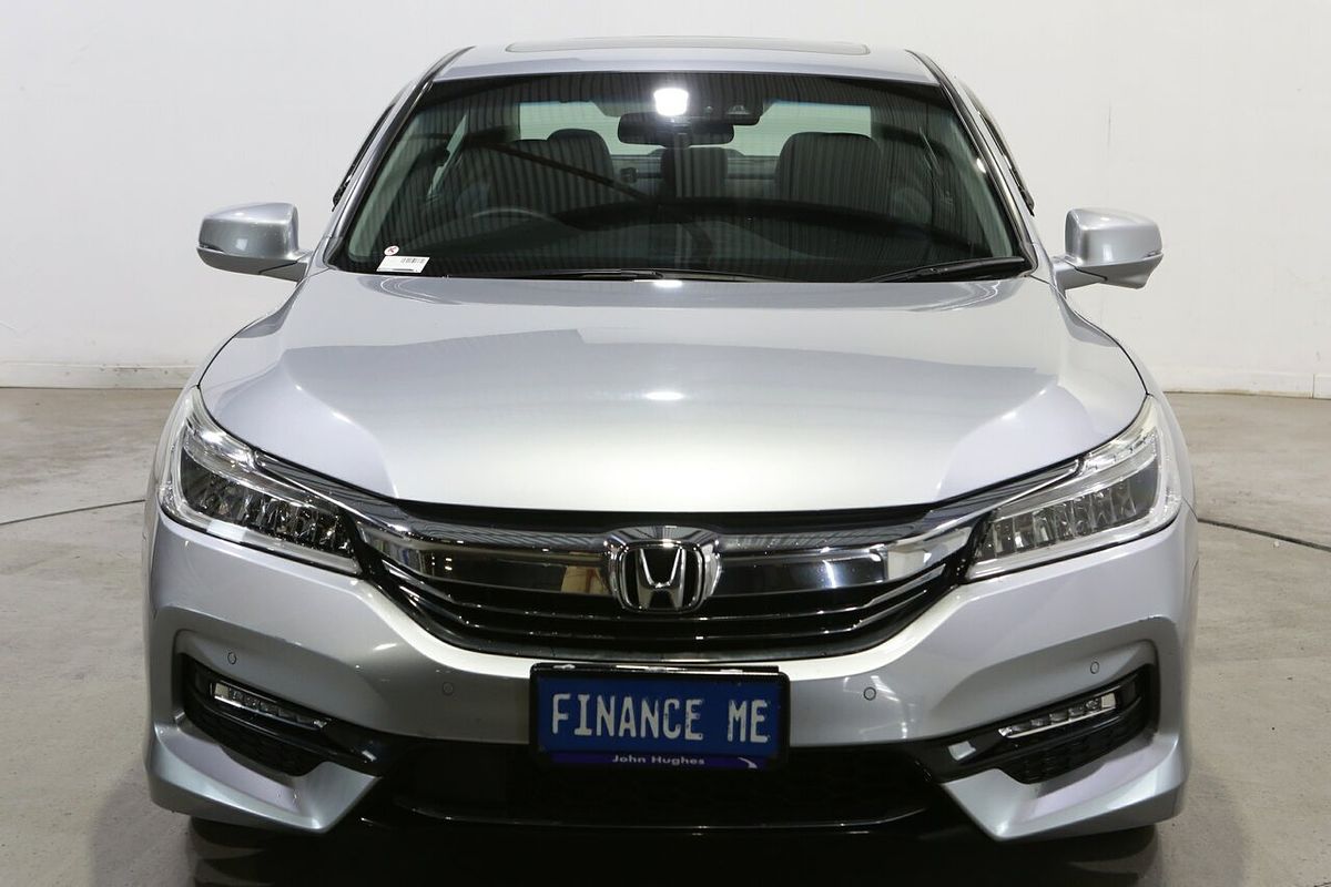 2017 Honda Accord VTi-L 9th Gen