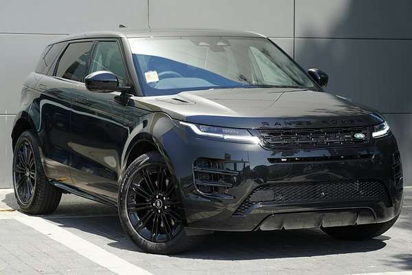 2025 Land Rover Range Rover Evoque P250 Dynamic SE L551