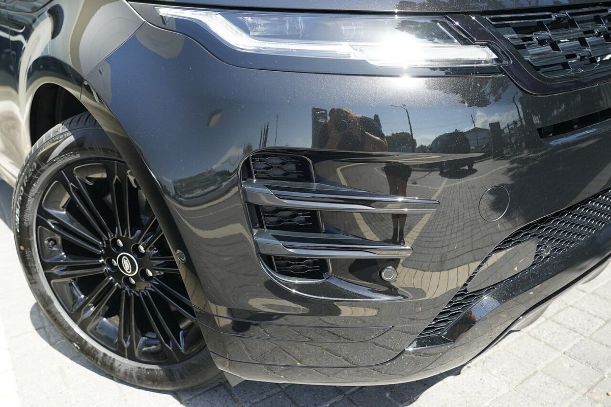 2025 Land Rover Range Rover Evoque P250 Dynamic SE L551