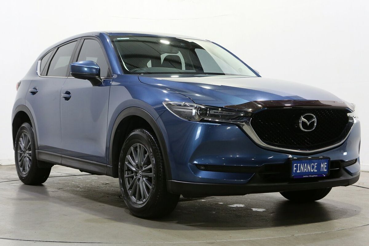 2017 Mazda CX-5 Maxx Sport KF Series