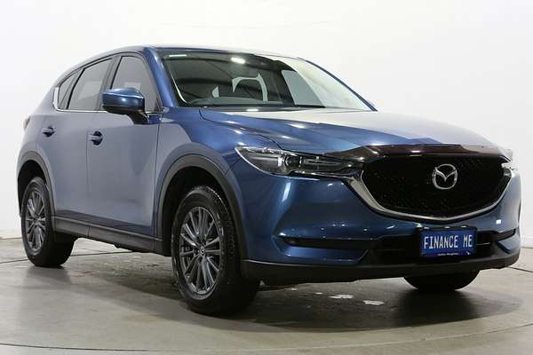 2017 Mazda CX-5 Maxx Sport KF Series