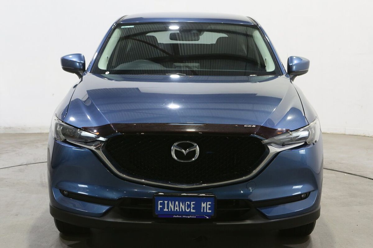 2017 Mazda CX-5 Maxx Sport KF Series