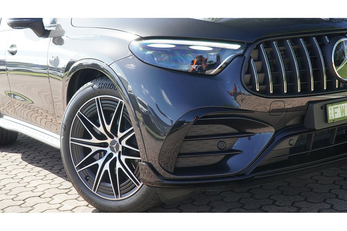 2025 Mercedes-Benz GLC-Class GLC43 AMG C254