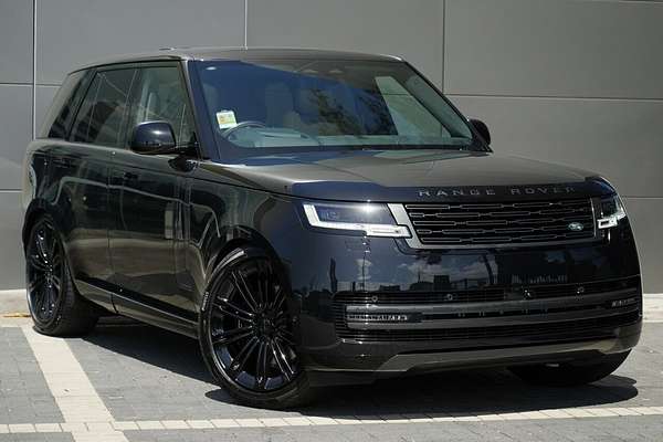2025 Land Rover Range Rover P530 Autobiography L460