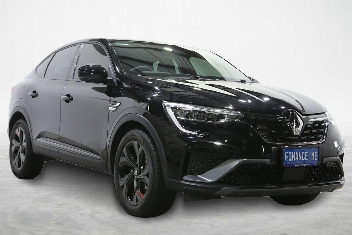 2023 Renault Arkana R.S. Line JL1