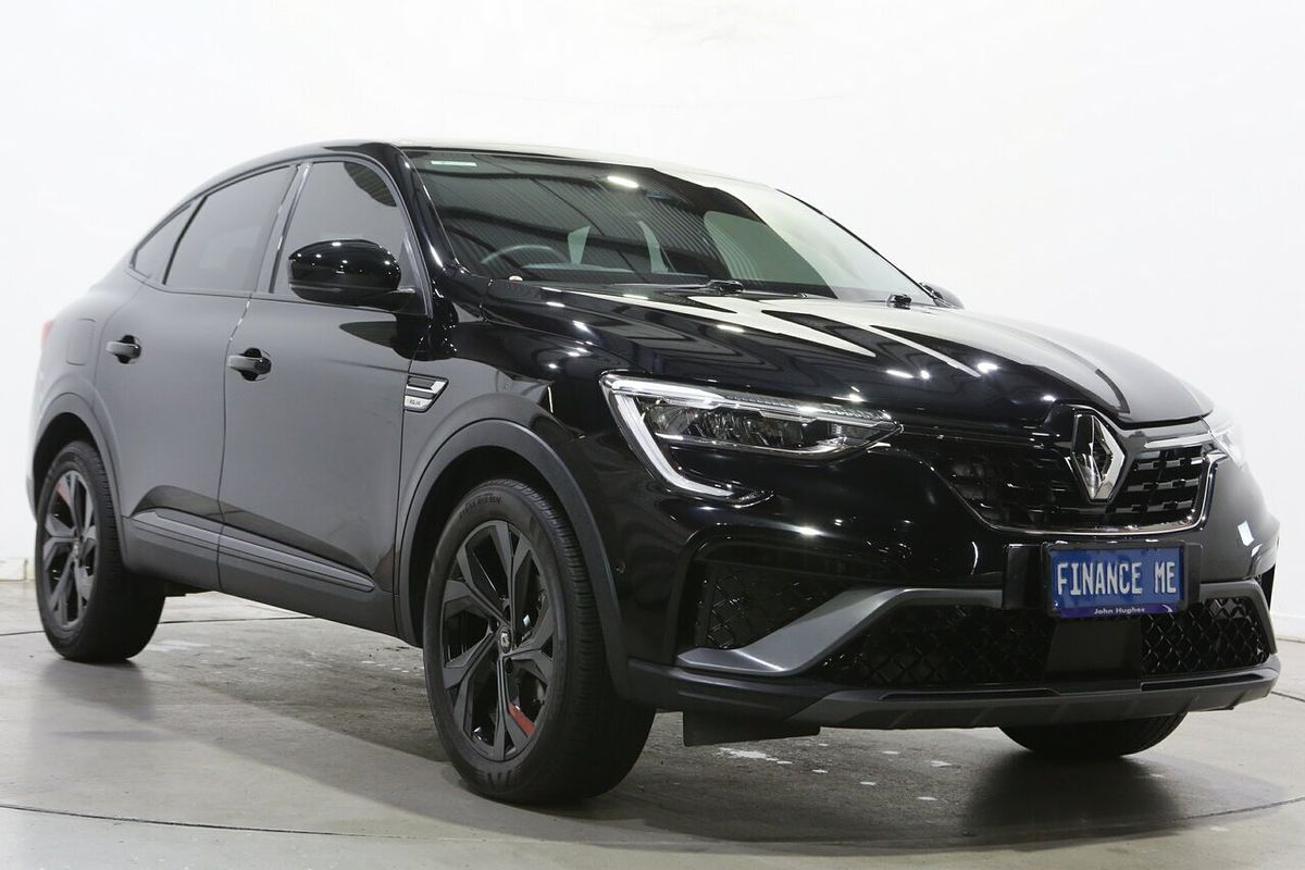2023 Renault Arkana R.S. Line JL1