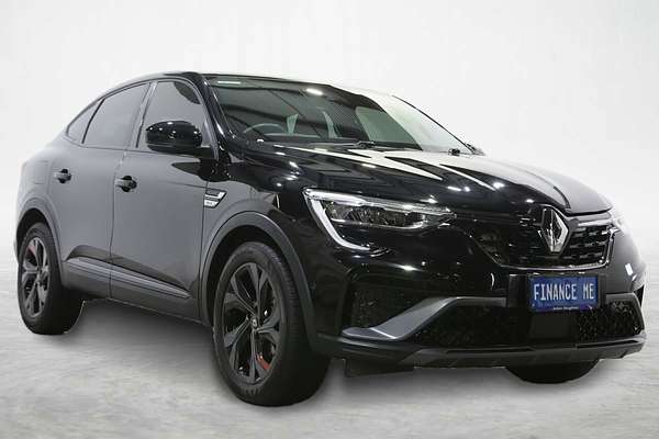 2023 Renault Arkana R.S. Line JL1