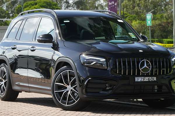 2025 Mercedes-Benz GLB-Class GLB35 AMG X247
