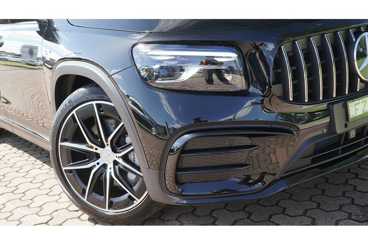 2025 Mercedes-Benz GLB-Class GLB35 AMG X247