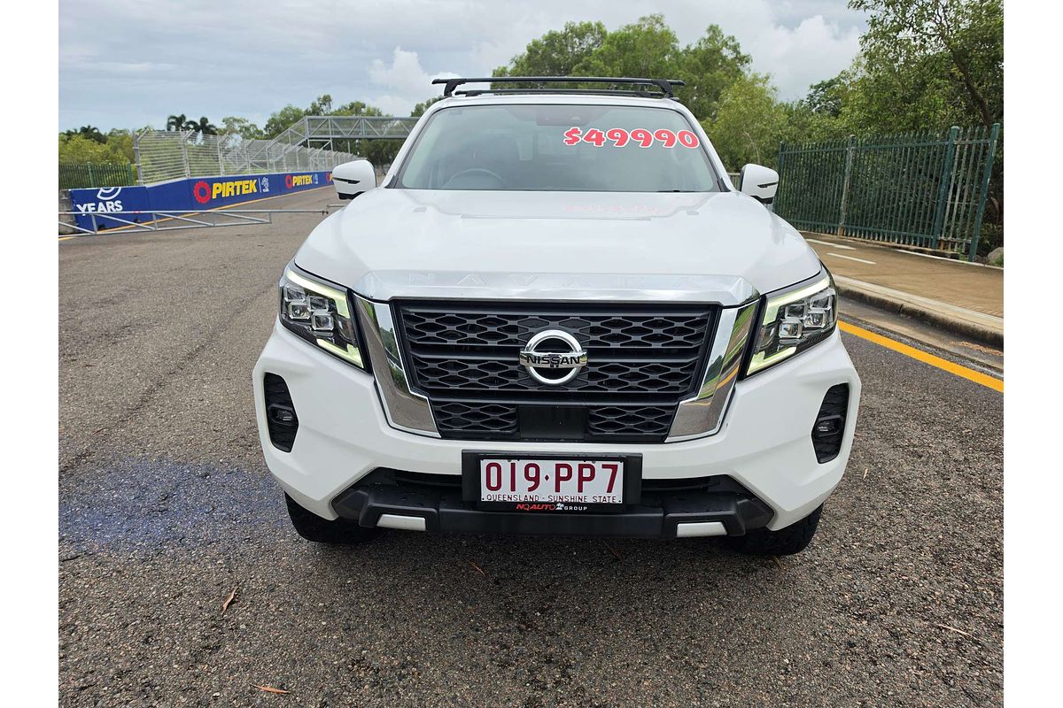 2021 Nissan Navara ST-X D23 4X4