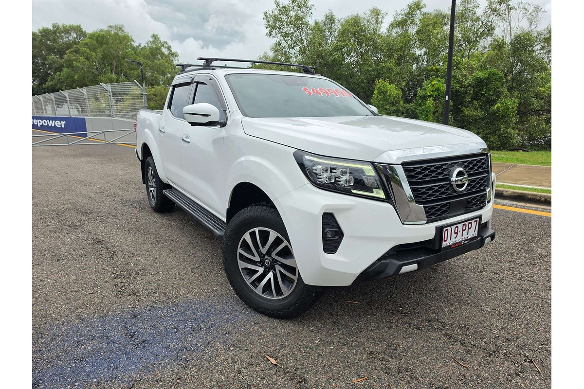 2021 Nissan Navara ST-X D23 4X4