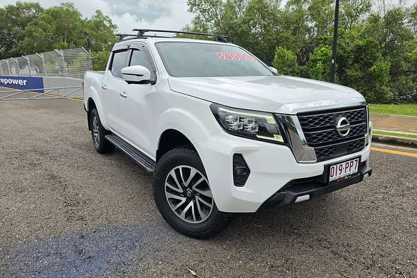 2021 Nissan Navara ST-X D23 4X4