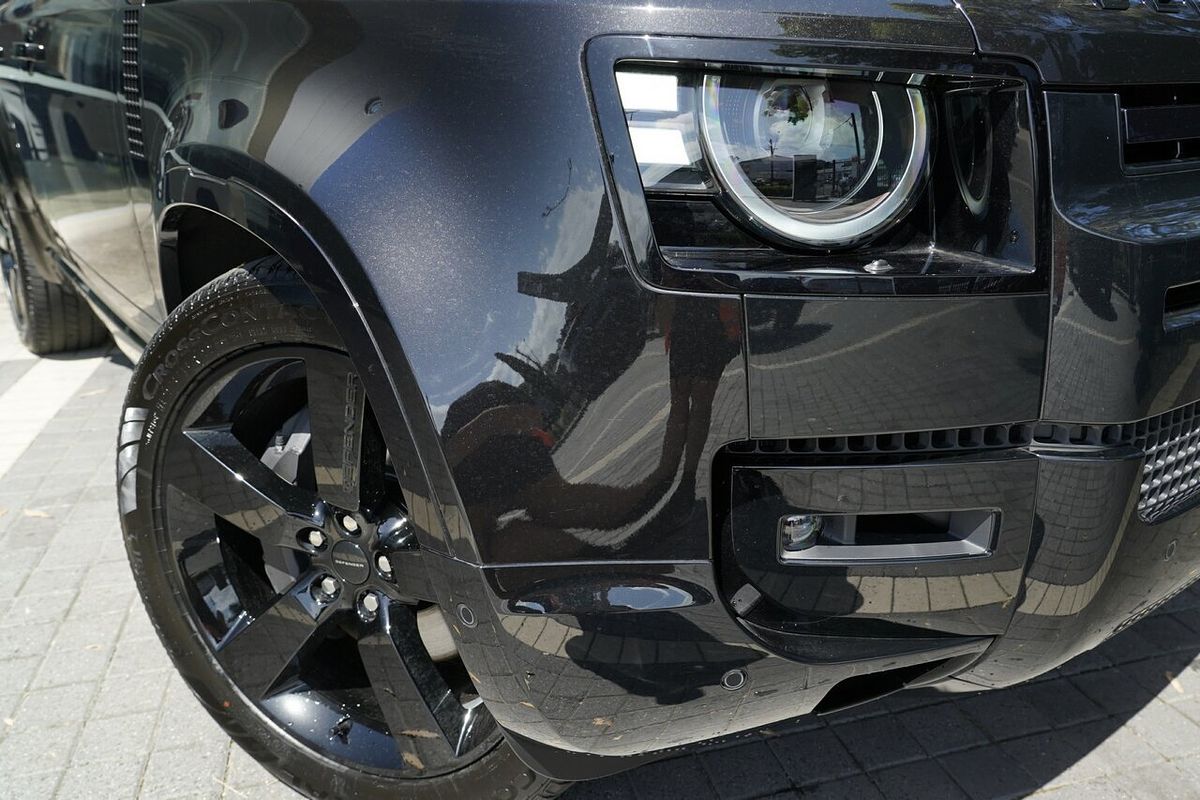 2025 Land Rover Defender 110 P425 X-Dynamic HSE L663