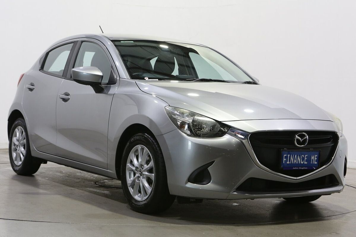 2016 Mazda 2 Maxx DJ Series