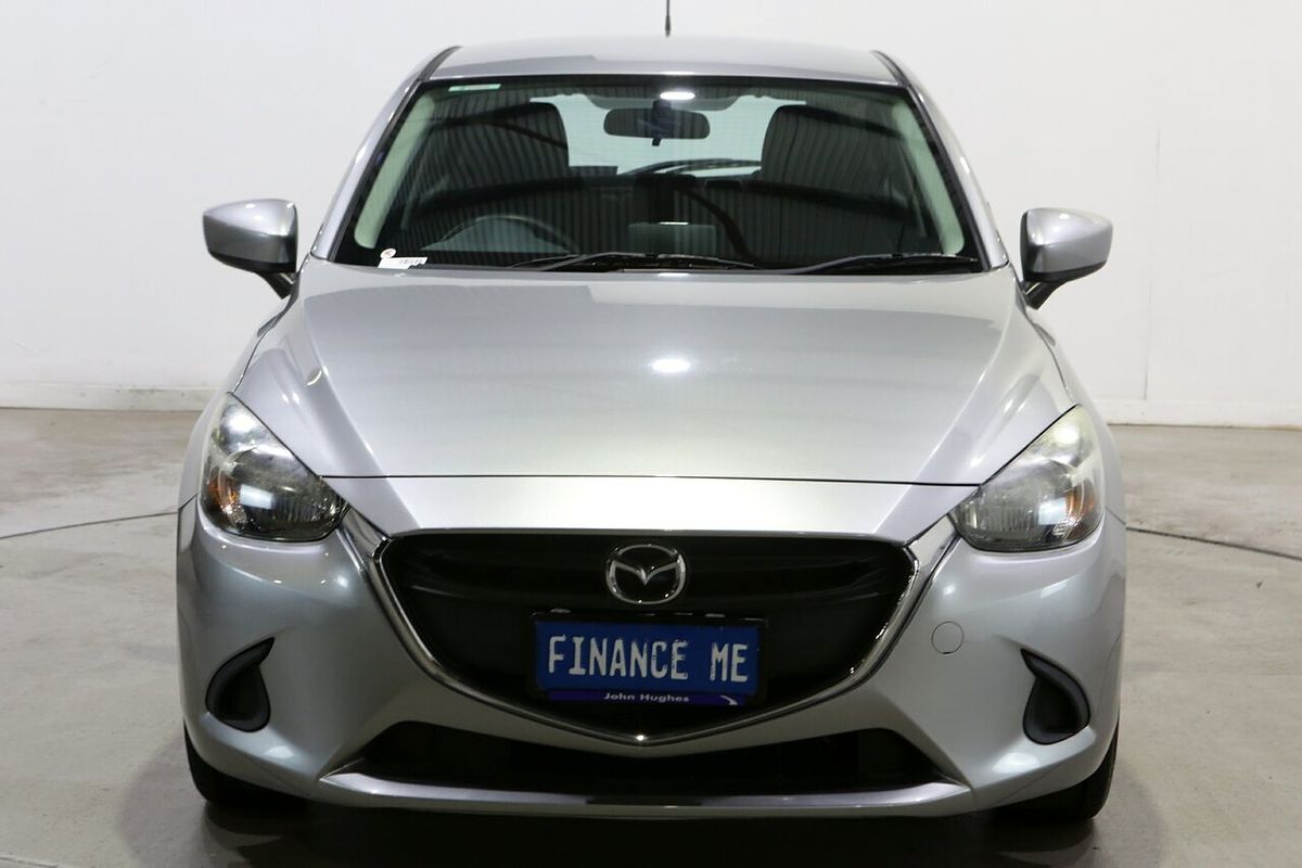 2016 Mazda 2 Maxx DJ Series