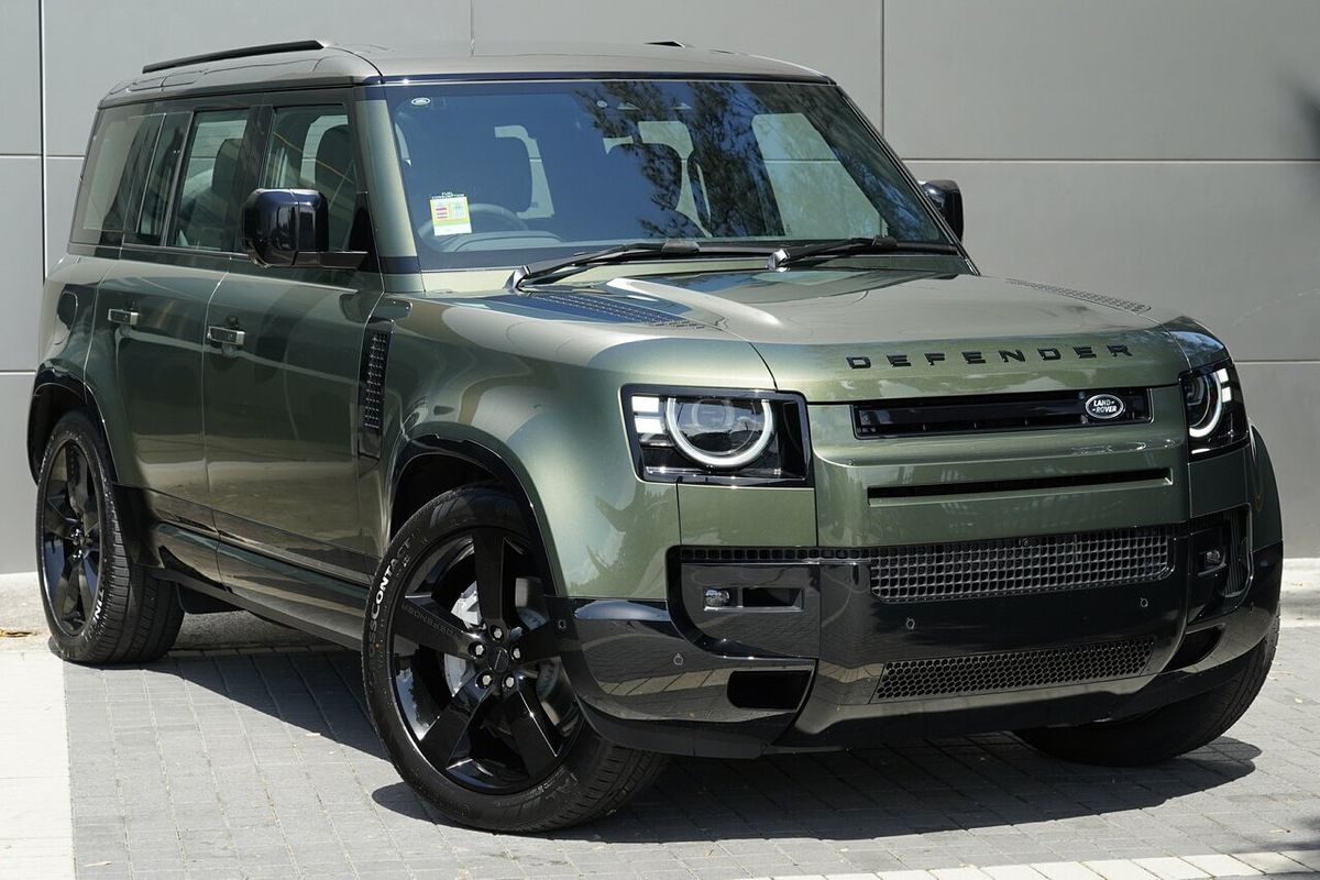 2025 Land Rover Defender 110 D350 X-Dynamic SE L663