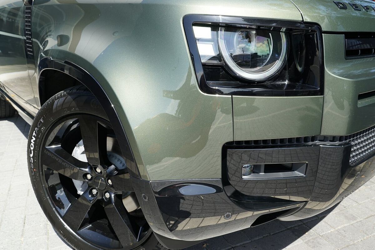 2025 Land Rover Defender 110 D350 X-Dynamic SE L663