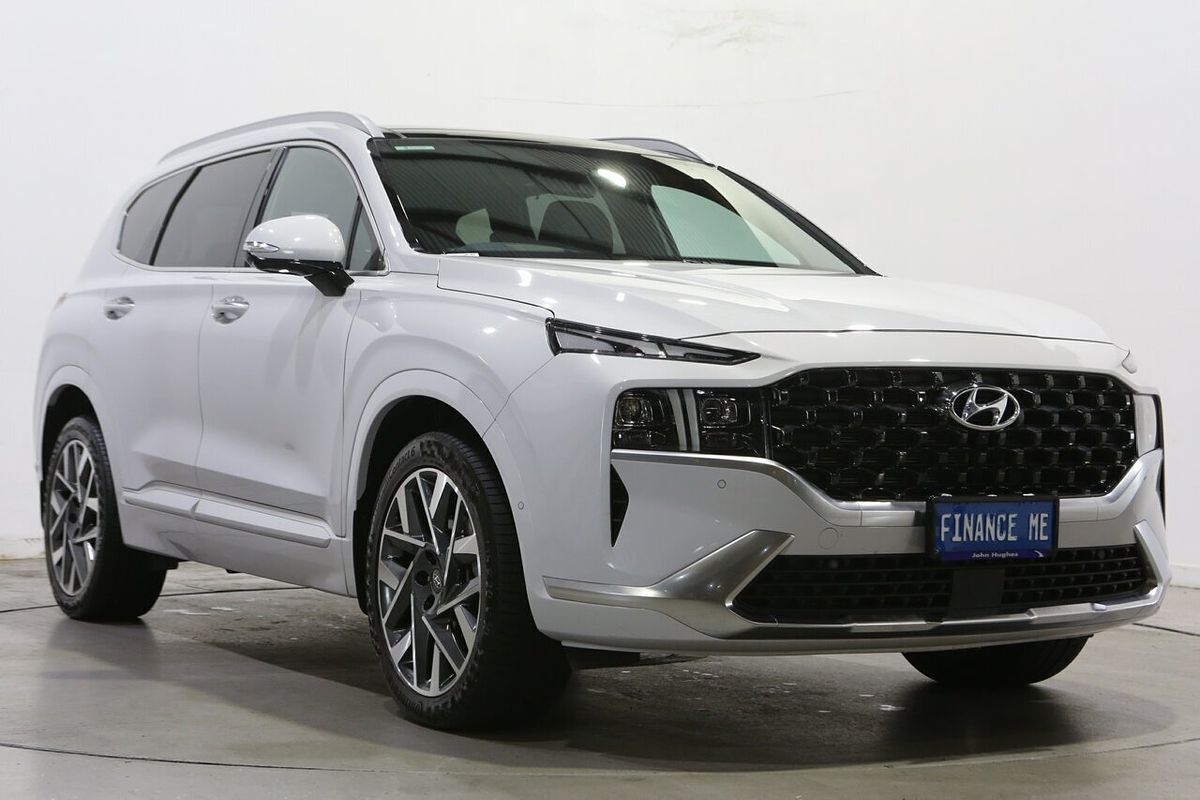 2022 Hyundai Santa Fe Highlander TM.V4