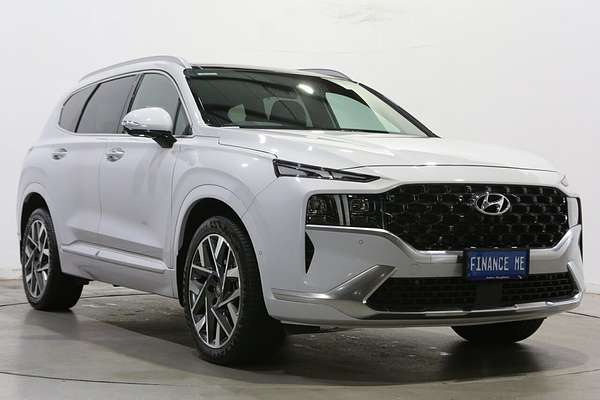 2022 Hyundai Santa Fe Highlander TM.V4