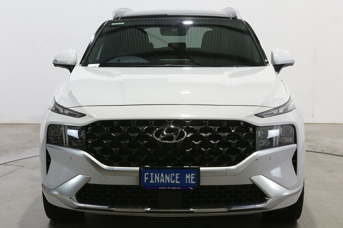 2022 Hyundai Santa Fe Highlander TM.V4