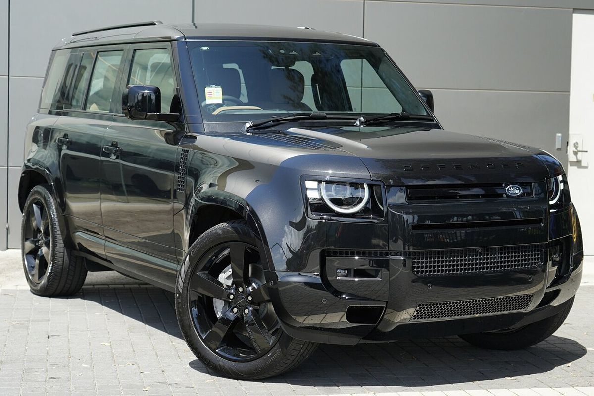 2025 Land Rover Defender 110 D350 X-Dynamic HSE L663
