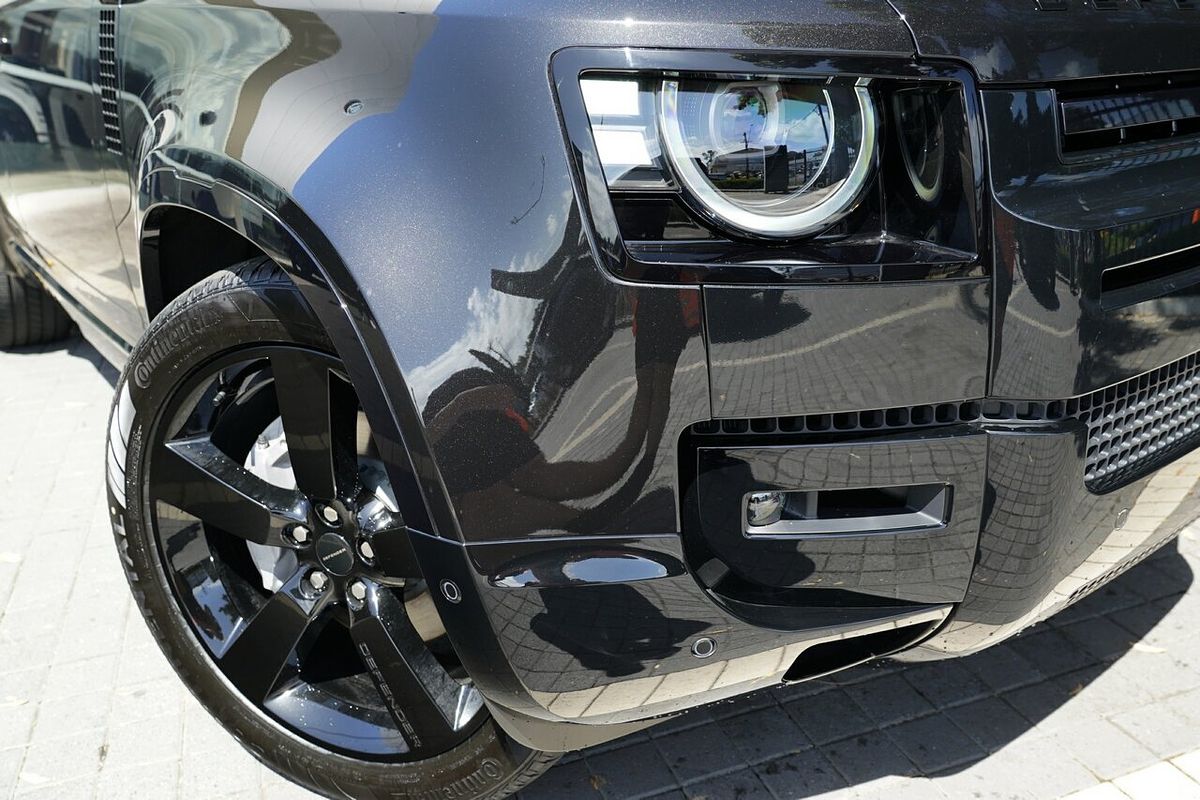 2025 Land Rover Defender 110 D350 X-Dynamic HSE L663