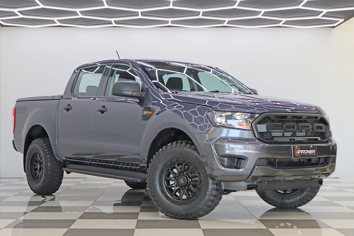 2021 Ford Ranger XL PX MkIII 4X4 3.2L