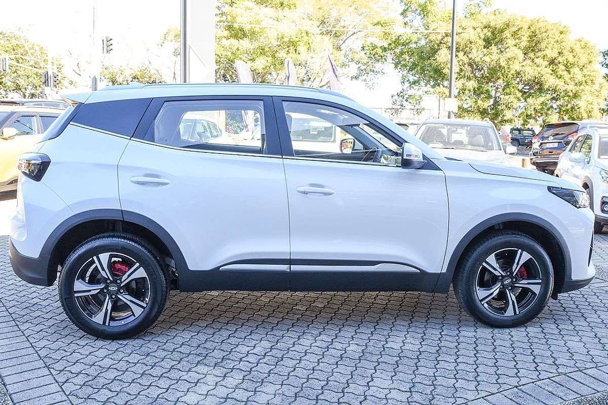 2026 Chery Tiggo 4 Urban